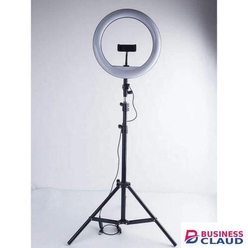 10 Inch LED Selfie Ring Light – Remote Operated Dimmable Fill Lamp for Professional Content Creation