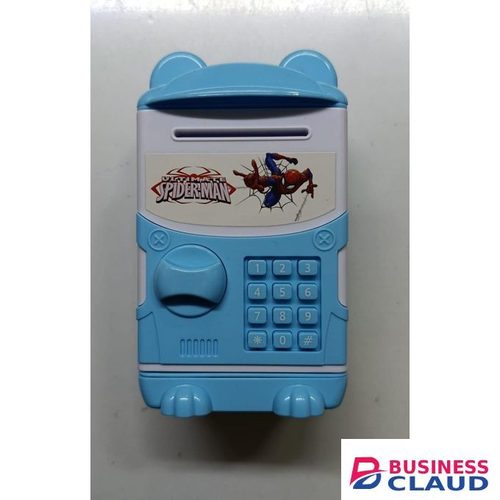 Mini Manual kids home bank
