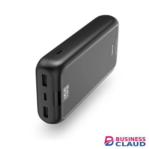 Hama Performance 20 Power Pack 20000 Mah (201710) Black (5YRs WRTY)