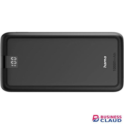 Hama Performance 10 Power Pack 10000 Mah (201709) Black (5YRs WRTY)