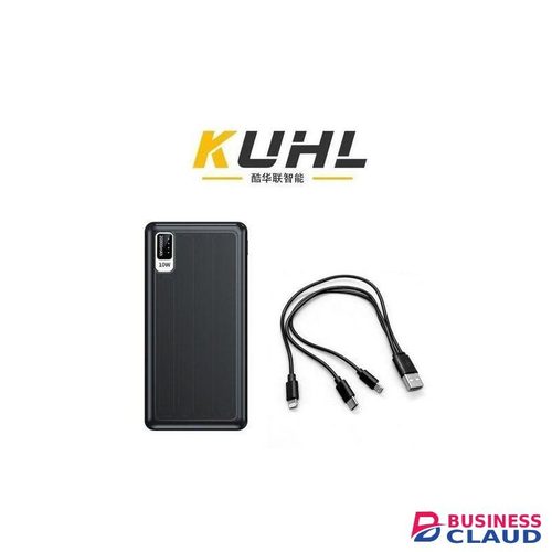 Kuhl KUHL K1 20000mAh Power Banks Portable Charger Ultra-Light Slim Battery Pack(1YRWARRANTY)