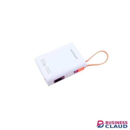Amaya APB-FD50 22.5W10000 MA mobile power supply with cable