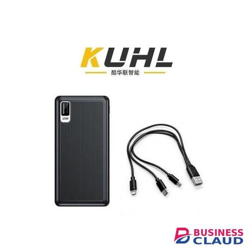Power Banks Portable Charger Ultra-Light Slim Battery Pack(1YRWARRANTY)