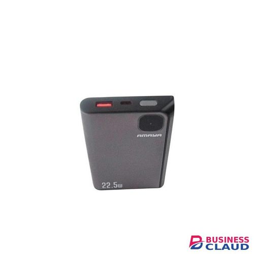 Amaya WF35 5000mAh Wireless Charge + Fast Charge Mobile Power Supply