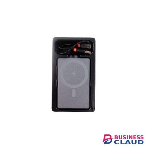 Amaya APB-WF35 5000mAh Wireless Charge + Fast Charge Mobile Power Supply