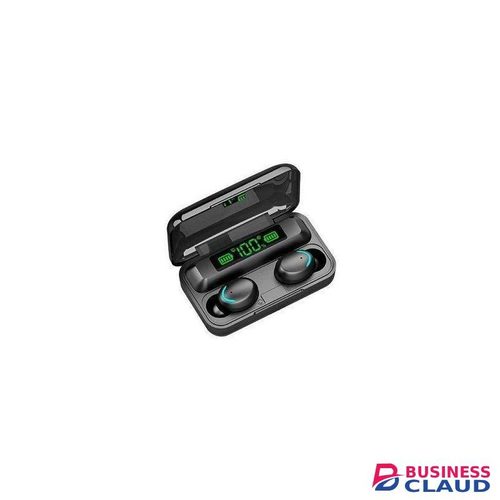 Oraimo Deep Clear Bass Air F9 Pro+ Wireless Earbuds With Power Bank