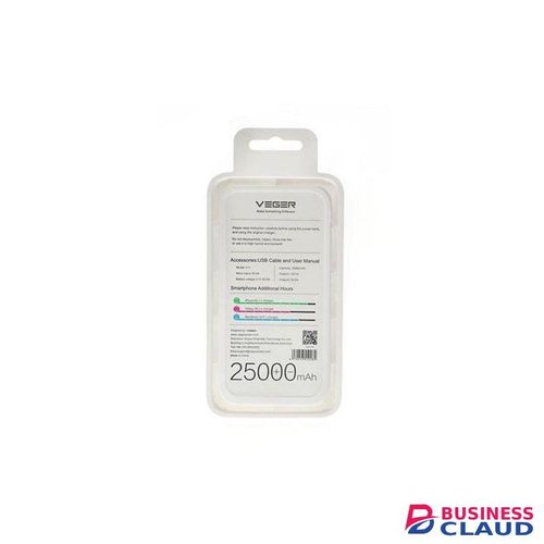 VEGER V11W 25000mAh External Charger for Samsung Galaxy
