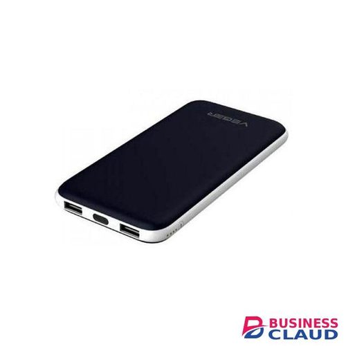 VEGER 25000mAh External Battery Pack – iPhone & Android Compatible