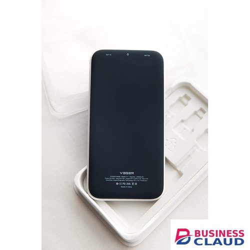 VEGER V11W 25000mAh Backup Battery for Business Travel