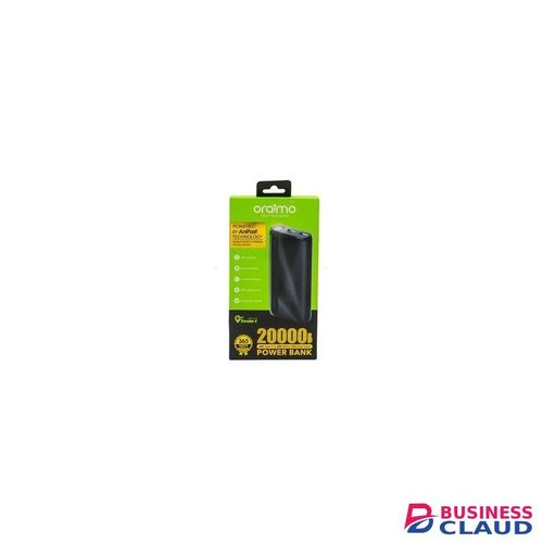Oraimo 20000mAh Fast charging Powerbank