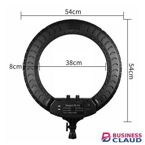 RL-21 21-Inch LED Ring Light with Tripod Stand for TikTok Videos