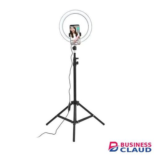 QX300 12” Tripod Ring Light for Social Media Videos