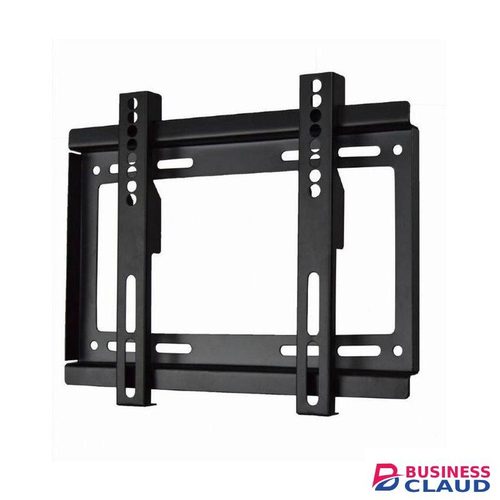 Heavy Duty TV Holder Wall Mount for Frameless Smart TVs 15–43 Inch + GIFT Phone Tripod Selfie Stand