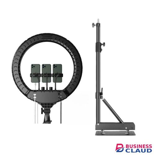 RL-14 Ring Light with Dimming Control for Video Recording
