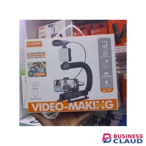 The Plokama Video Making Kit PK-777