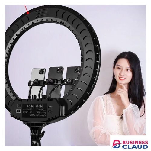 18-inch Ring Light For Photography, YouTube Videos