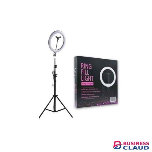 10 Inch Selfie Ring Light With Tripod Stand And Cell Phone Holder For Live Stream/Makeup RINGLIGHT