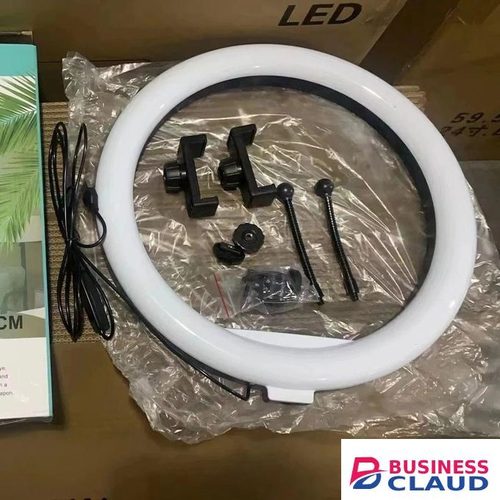 Ring Light with Tripod Stand – 14 Inch LED Ringlight Kit X-360 QX360