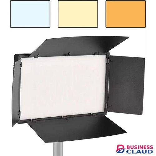 LED-U600 LED Light Kit With Tripod Stand – One Pack For Photography And Live Recording