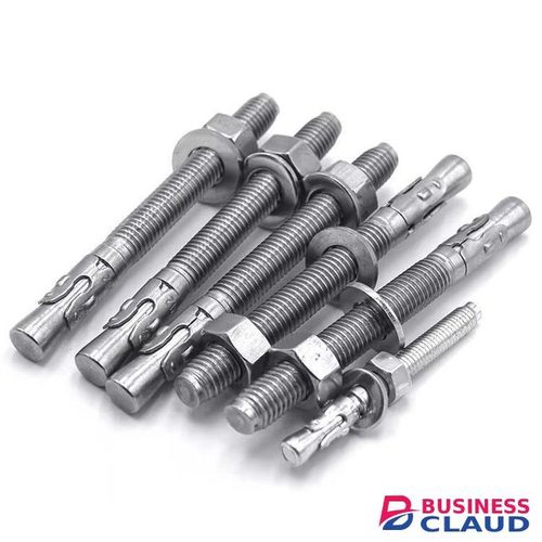 Wedge Bolt - Carbon Steel Galvanized - 10*100