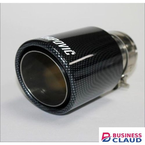 HK Carbon Fiber Exhaust Tip