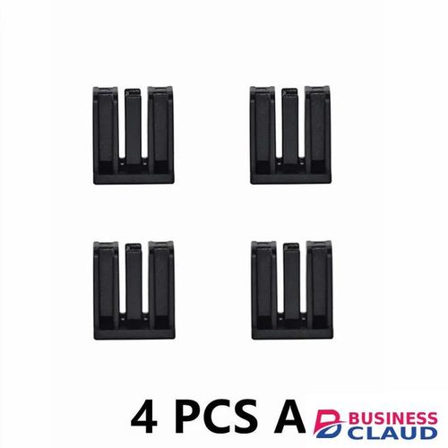 2/4/10 Pcs Windshield Wiper Cowl Trim Deflector Panel Clip For Nissan Xtrail Qashqai Teana Tiida Livina Sylphy Geniss