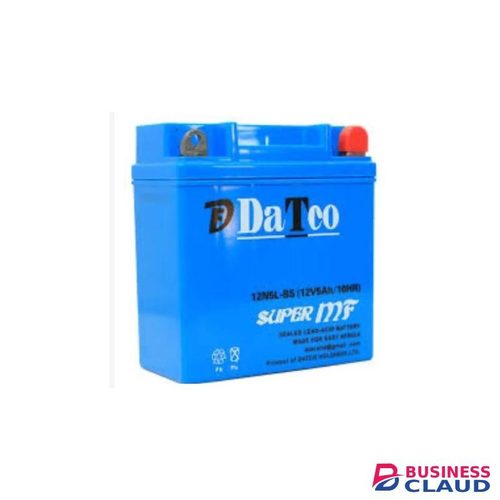 Universal motorcycle datco battery N7/N5/N6