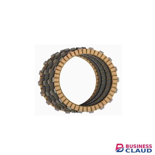 Universal motorcycle clutch plates for Honda 110CD