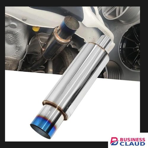 Affordable HKS Exhaust Muffler 4.5 Inches