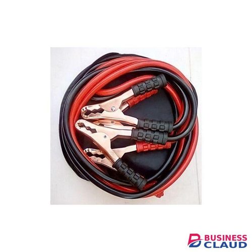 Jump Start Battery Booster Cable Red And Black 1500Amp