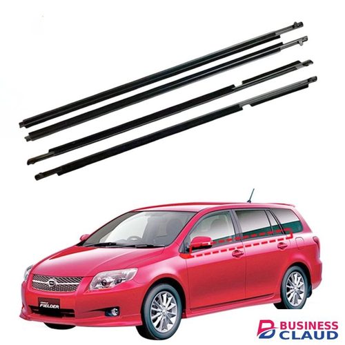 Toyota Fielder weather strips
