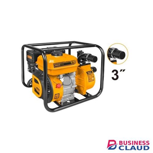 Ingco Gasoline Water Pump - 3" 7 HP