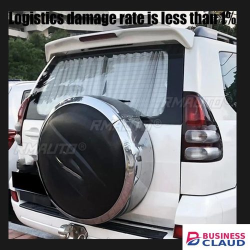 Amazing FJ 120 Car Tail Spoiler 1
