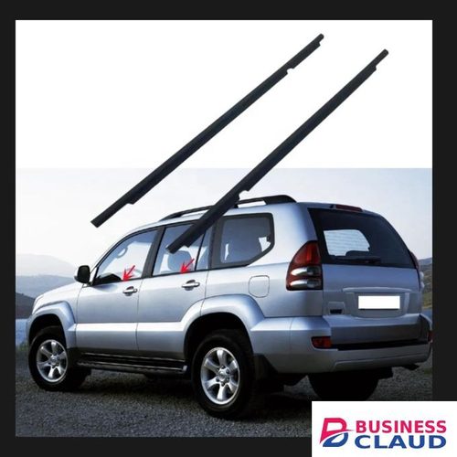 Best Prado FJ 120 Weather Strips