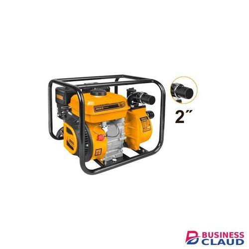 Ingco Gasoline Water Pump - 7 HP