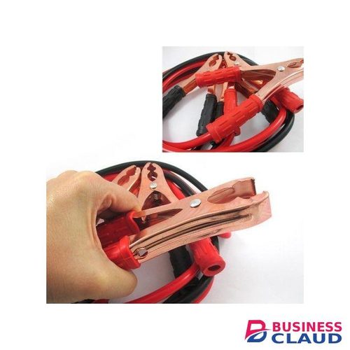Heavy Duty Jumper Cables, Booster Cables,Booster Jump Start Automotive Jumper Cables Kit for Car, SUV, and Trucks with Professional Clamps and Carrying Bag with Pure Copper Wire & Heavy Duty Clamps