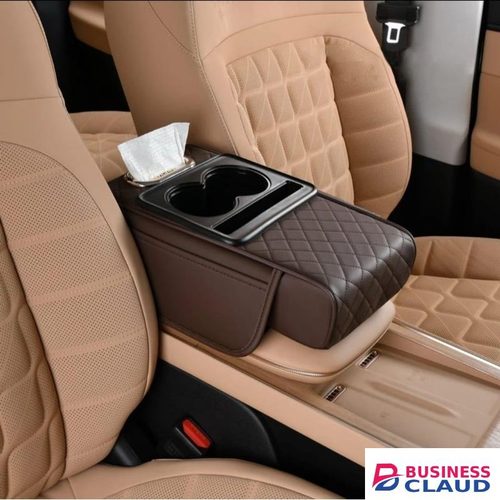 NEW Design Auto center console armrest cushion