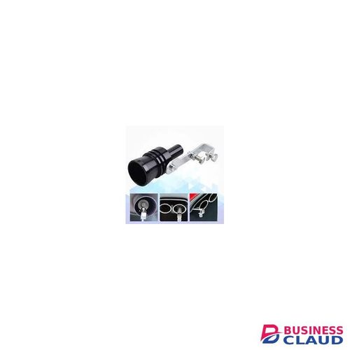 Turbo Sound Exhaust Whistle – Universal Car Tailpipe Blow-Off Valve Sound Simulator