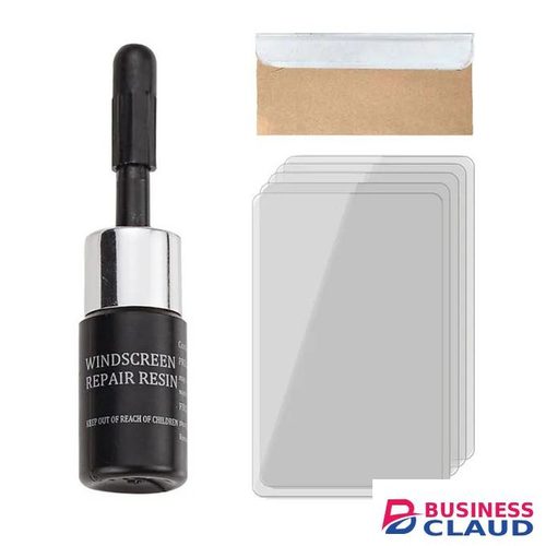 Automobile windshield repair kit tool auto glass For Chip Crack DIY Windscreen Repair Tool Sets