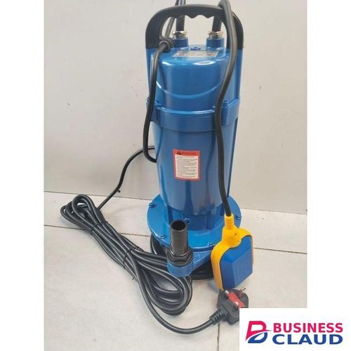 USK Unitech Unitech 1HP 32M Lift Electric Submersible Water Pump 1 Inches 1.5M3/Hr 8M Cable