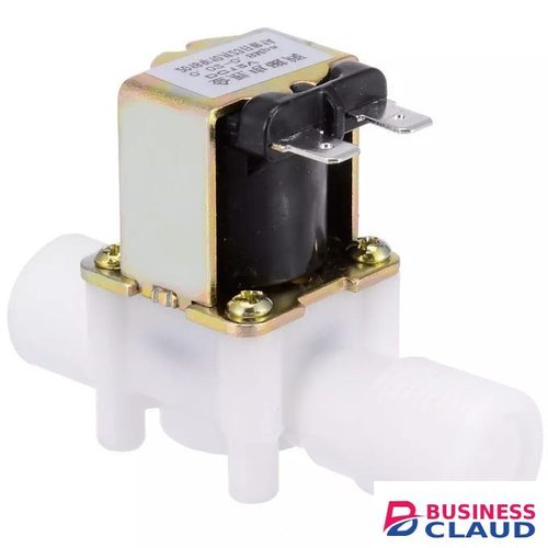Solenoid Valve Normally Closed 1/2″ For Arduino