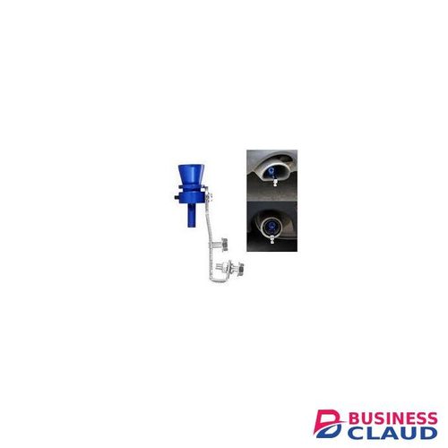 Universal Turbo Exhaust Whistle – Blow-Off Valve Sound Effect Simulator for Car Tailpipe