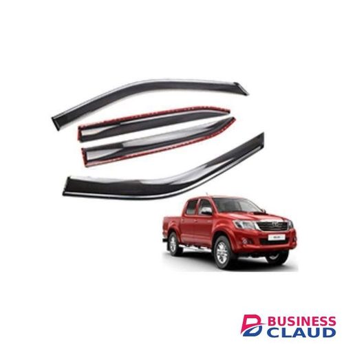 Wind Breakers / Wind visors For Toyota Vigo 2008