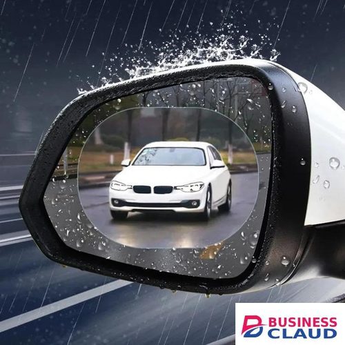 Car Side Mirror Anti Fog Film 2 piece