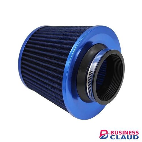 Mushroom Head Air Filter Car Engine Cold Air Intake Flow Vent Filter 76mm- Sports Air Filter