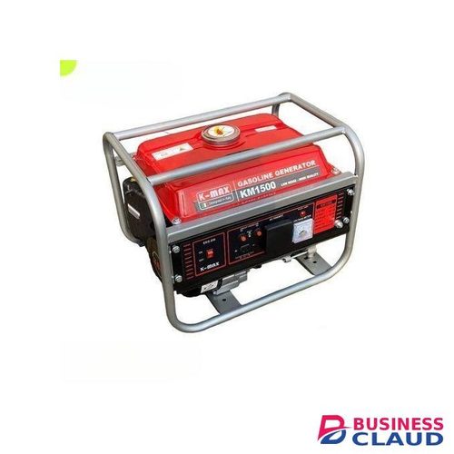 kmax Italy Standard Heavy Duty Petrol Generator 4 Stroke Gasoline Generator KM1500