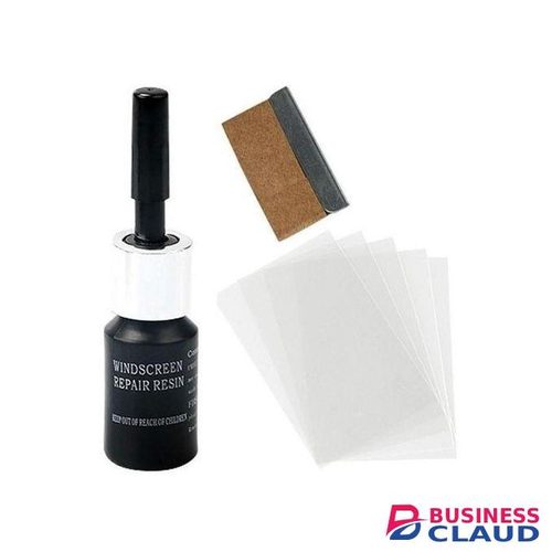 Car Windshield Windscreen Glass Repair Resin Kit Auto Vehicle Casement Fix Tool Car Windshield Cracked Repair Glue