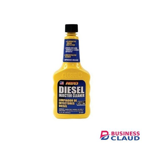 ABRO Diesel Fuel System Cleaner Removes Harmful Emissions, Enhance Performance & Increase Fuel Economy