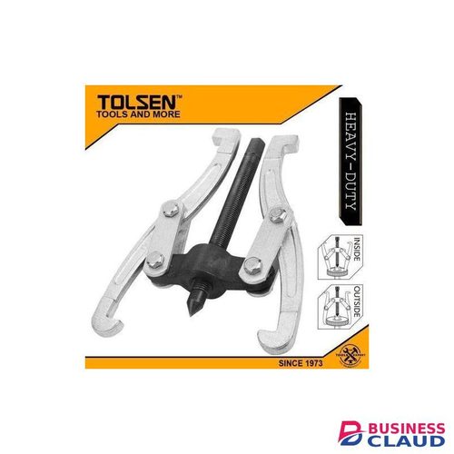 Tolsen Gear Puller 2 Jaw 3'' Heavy Duty 2-Jaw Gear Puller 3 Inch