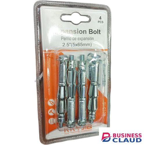 KKYJIA 2.5 Inch Expansion Bolt